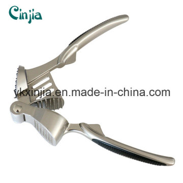 Ustensiles de cuisine Hot Sale New Stainless Steel Hand Garlic Press